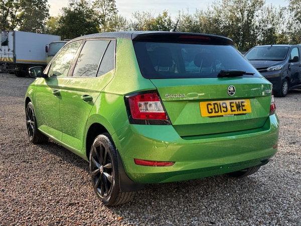 Used Skoda Fabia 2019 for sale - 76218969: Photo 12