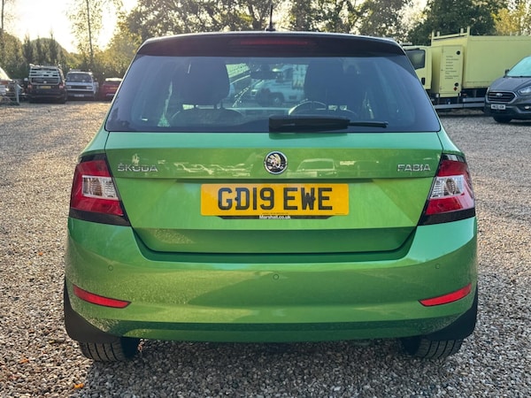 Used Skoda Fabia 2019 for sale - 76218969: Photo 13