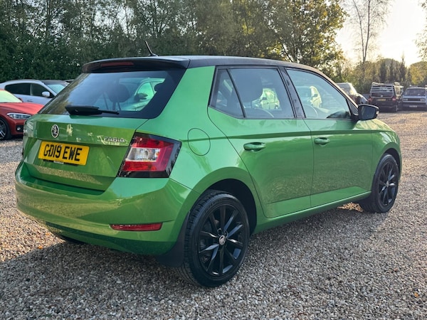 Used Skoda Fabia 2019 for sale - 76218969: Photo 14