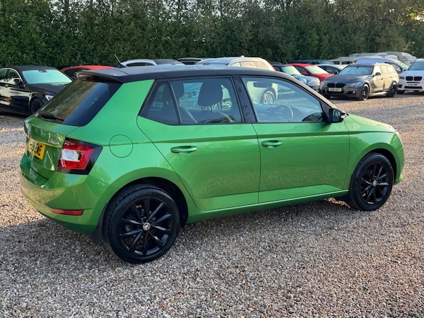 Used Skoda Fabia 2019 for sale - 76218969: Photo 15