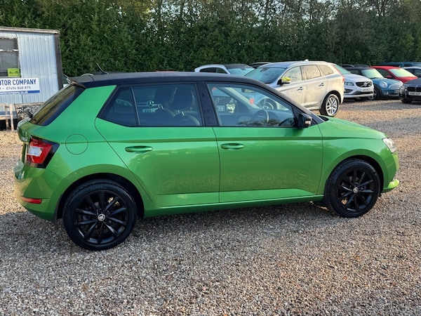 Used Skoda Fabia 2019 for sale - 76218969: Photo 16
