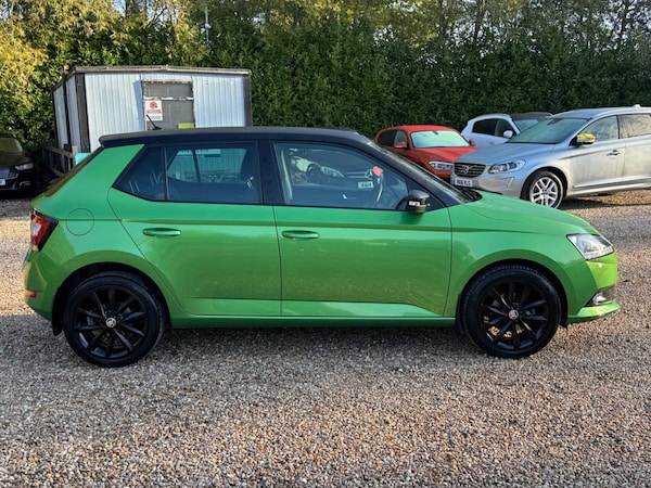 Used Skoda Fabia 2019 for sale - 76218969: Photo 17