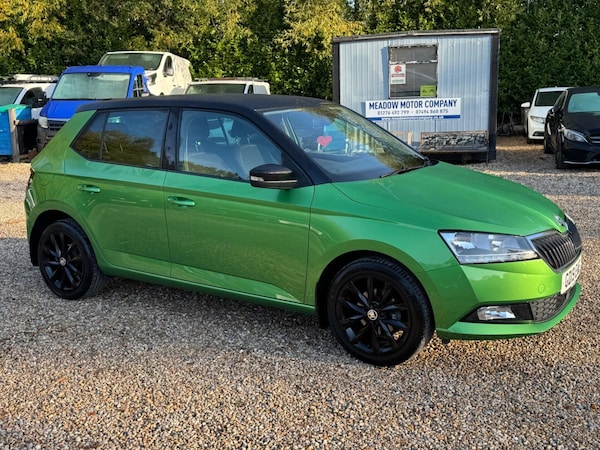 Used Skoda Fabia 2019 for sale - 76218969: Photo 18