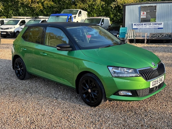 Used Skoda Fabia 2019 for sale - 76218969: Photo 19