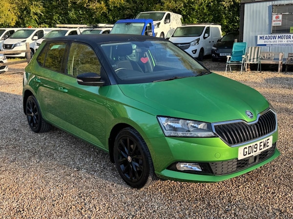 Used Skoda Fabia 2019 for sale - 76218969: Photo 20