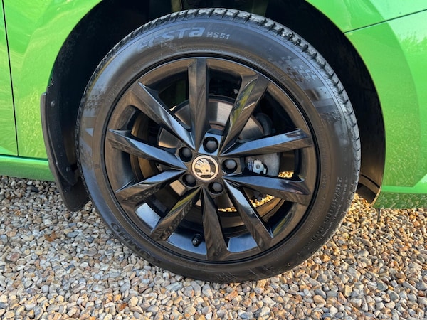 Used Skoda Fabia 2019 for sale - 76218969: Photo 21