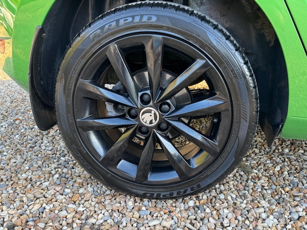 Used Skoda Fabia 2019 for sale - 76218969: Photo 22
