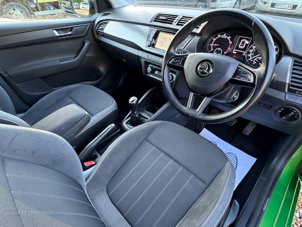 Used Skoda Fabia 2019 for sale - 76218969: Photo 3