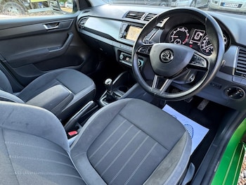 Used Skoda Fabia 2019 for sale - 76218969: Photo 3