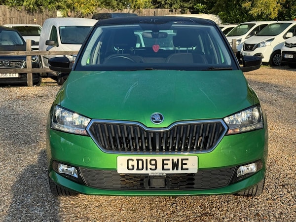 Used Skoda Fabia 2019 for sale - 76218969: Photo 4