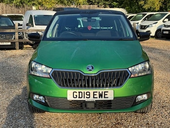 Used Skoda Fabia 2019 for sale - 76218969: Photo 4