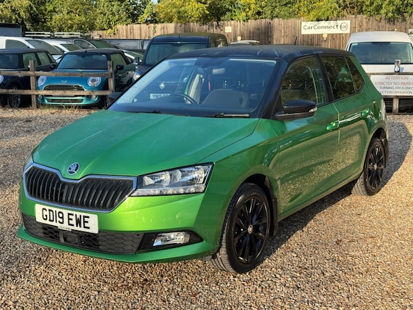 Used Skoda Fabia 2019 for sale - 76218969: Photo 5