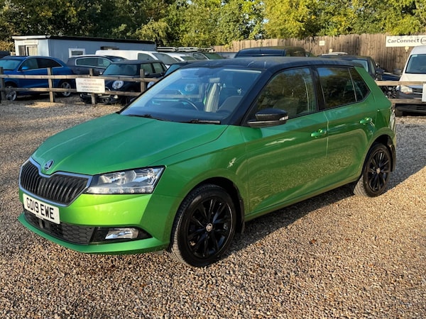 Used Skoda Fabia 2019 for sale - 76218969: Photo 6