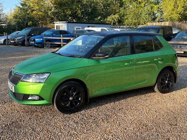 Used Skoda Fabia 2019 for sale - 76218969: Photo 7