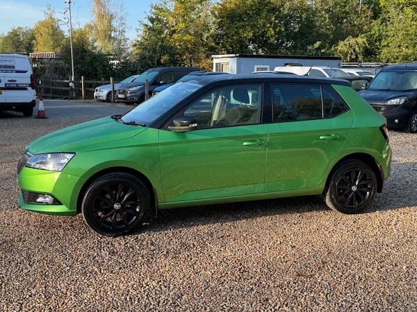 Used Skoda Fabia 2019 for sale - 76218969: Photo 8