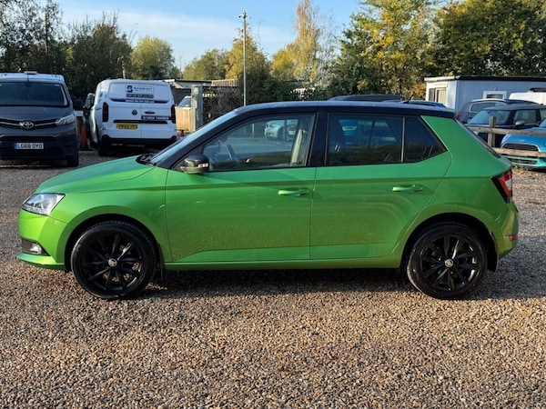 Used Skoda Fabia 2019 for sale - 76218969: Photo 9