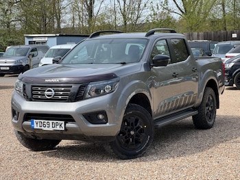 Used Nissan Navara 2019 for sale - 78267137: Photo