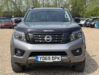 Used Nissan Navara 2019 for sale - 78267137: Photo