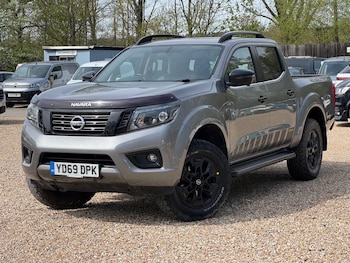 Used Nissan Navara 2019 for sale - 78267137: Photo