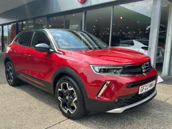2023 - 50kwh Ultimate Suv 5dr Electric Auto 136 Ps