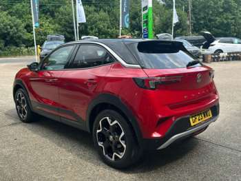 Used Vauxhall Mokka-e 2023 for sale - 74854456: Photo