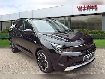 Used Vauxhall Grandland 2022 for sale - 75343634: Photo