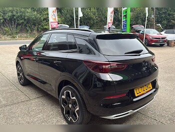 Used Vauxhall Grandland 2022 for sale - 75343634: Photo
