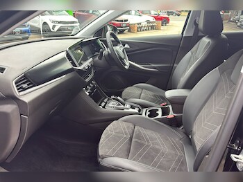 Used Vauxhall Grandland 2022 for sale - 75343634: Photo