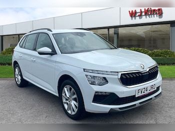 Used Skoda Kamiq 2024 for sale - 76017321: Photo