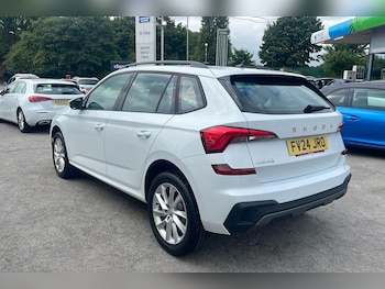 Used Skoda Kamiq 2024 for sale - 76017321: Photo