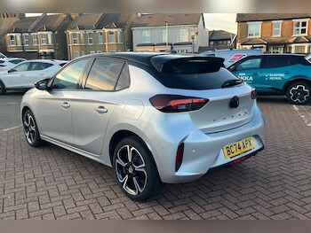 Used Vauxhall Corsa undefined for sale - 78107197: Photo