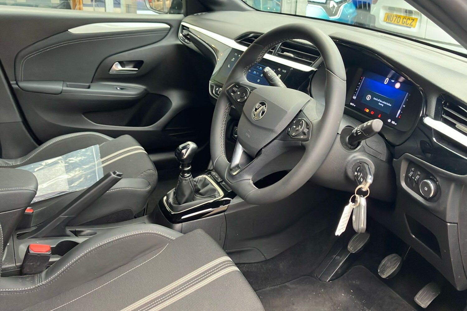 Used Vauxhall Corsa 2024 for sale - 77374154: Photo 11