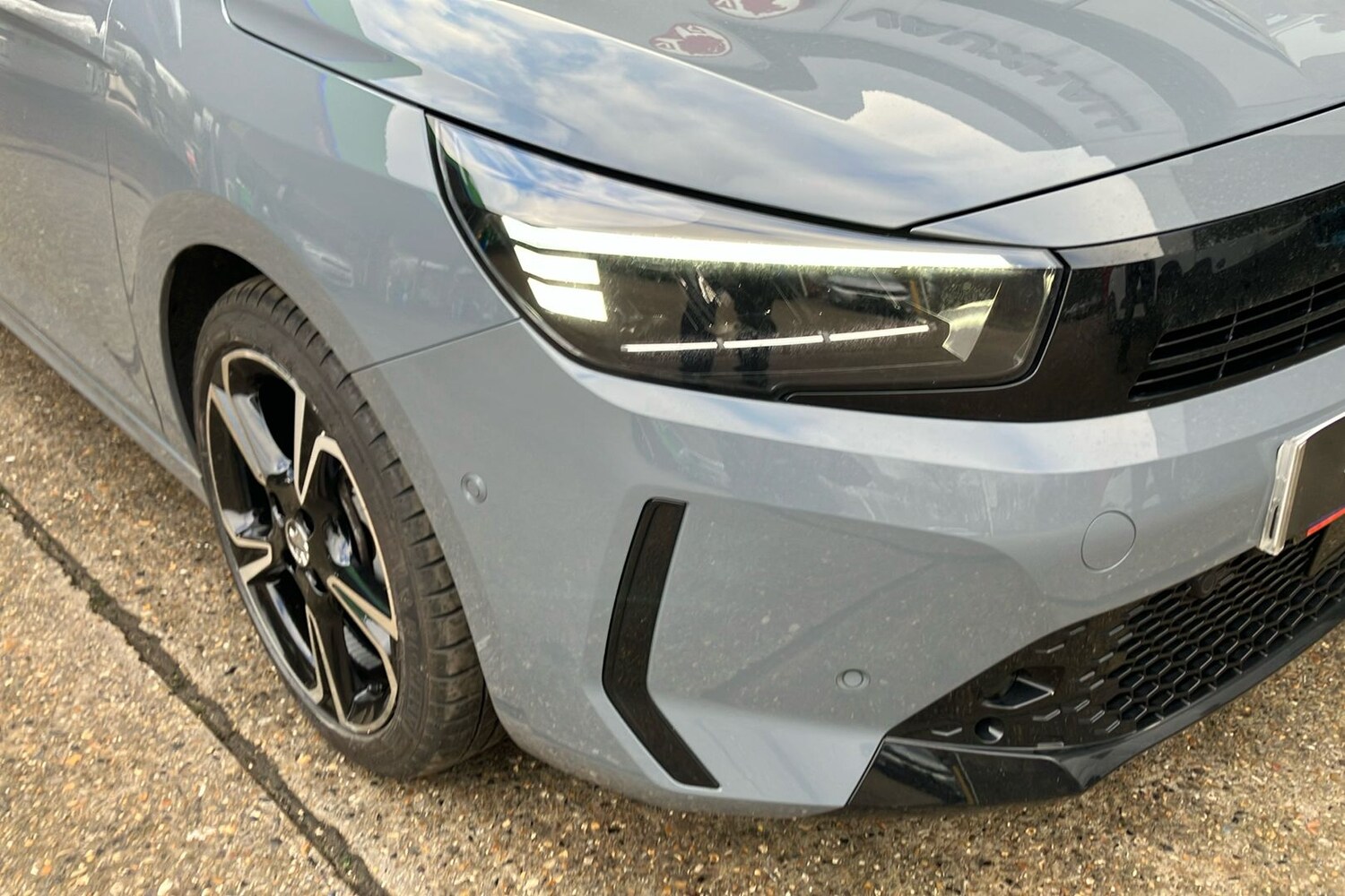 Used Vauxhall Corsa 2024 for sale - 77374154: Photo 29