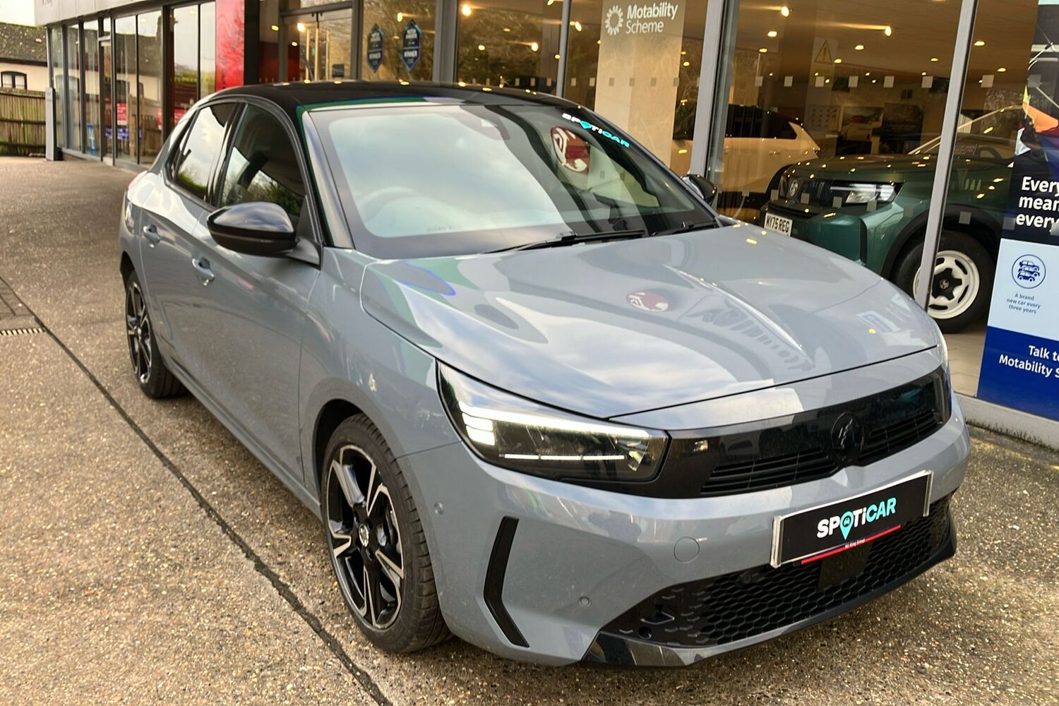 Used Vauxhall Corsa 2024 for sale - 77374154: Photo 44