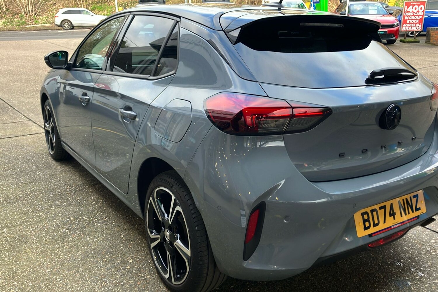 Used Vauxhall Corsa 2024 for sale - 77374154: Photo 48