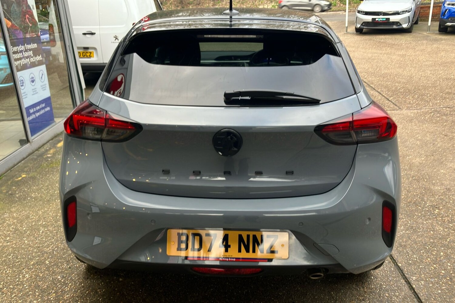 Used Vauxhall Corsa 2024 for sale - 77374154: Photo 7