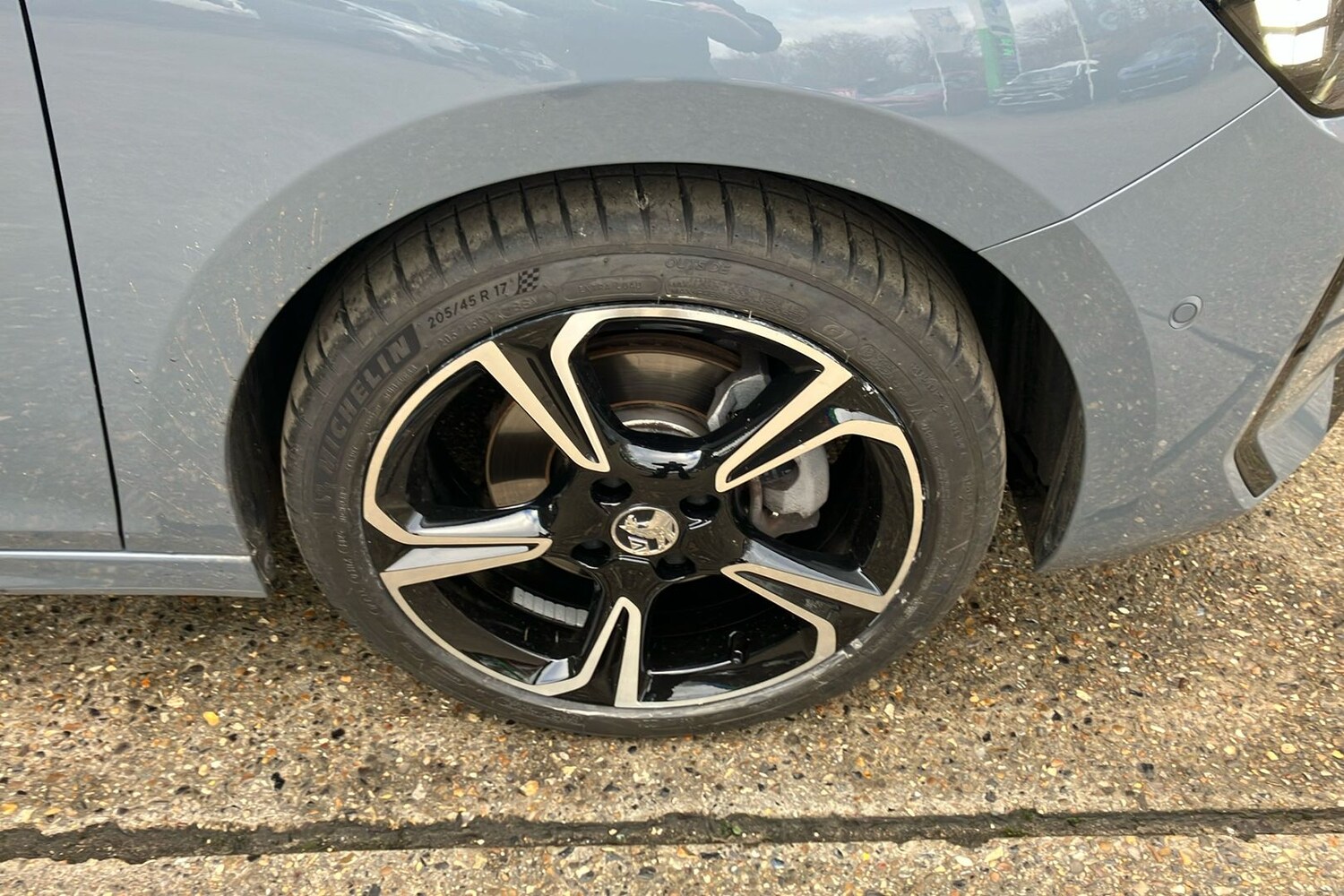 Used Vauxhall Corsa 2024 for sale - 77374154: Photo 9