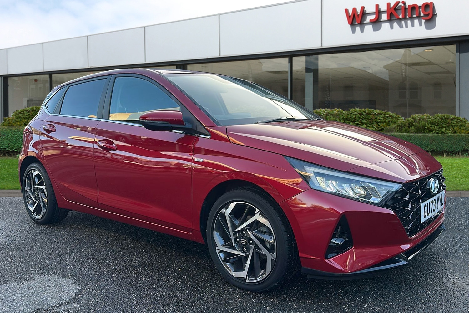 Used Hyundai i20 2023 for sale - 76547485: Photo 1