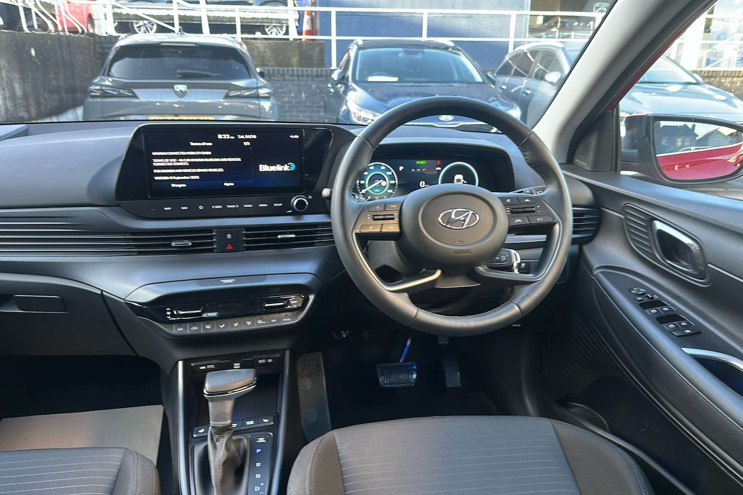 Used Hyundai i20 2023 for sale - 76547485: Photo 11