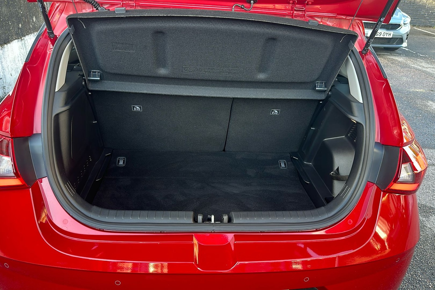 Used Hyundai i20 2023 for sale - 76547485: Photo 12