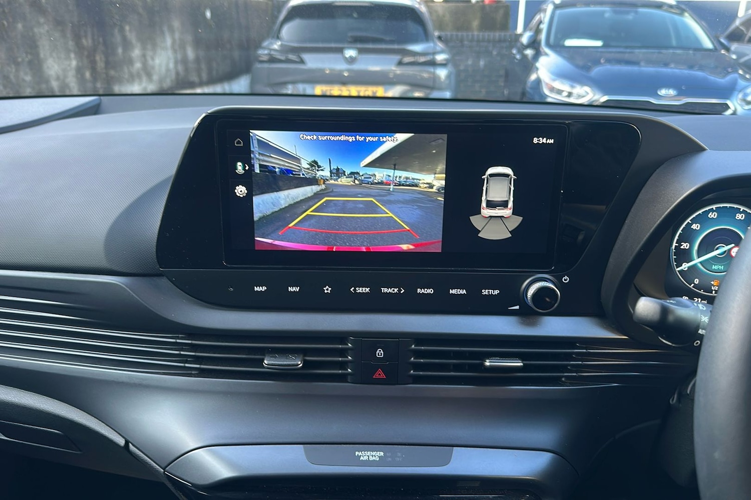 Used Hyundai i20 2023 for sale - 76547485: Photo 14