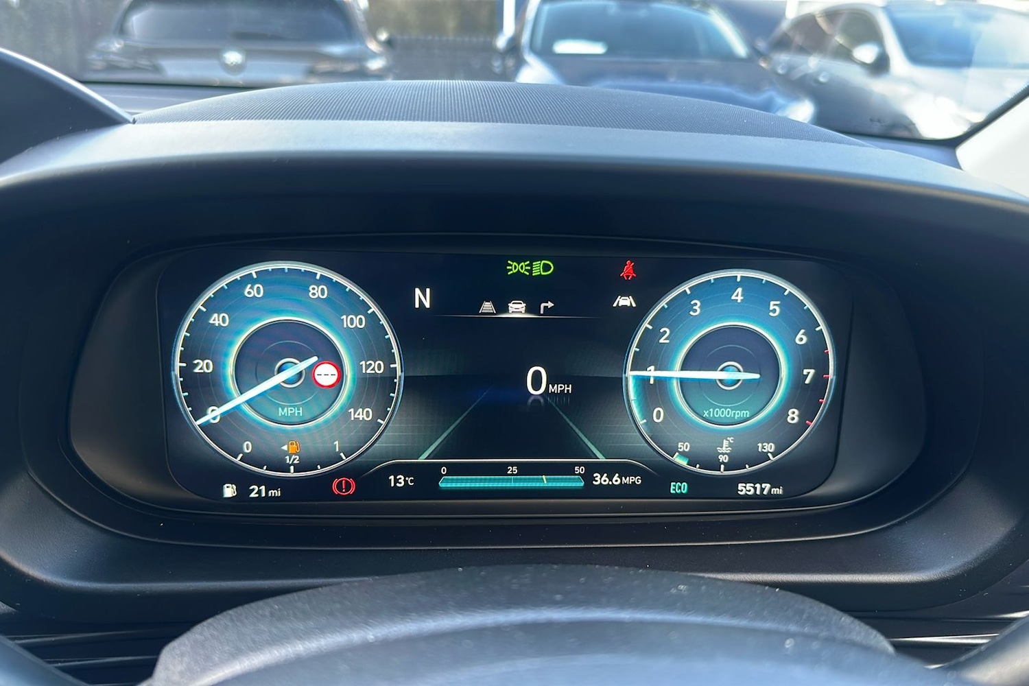 Used Hyundai i20 2023 for sale - 76547485: Photo 19