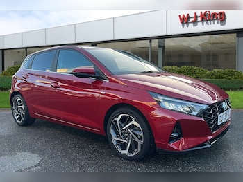 Used Hyundai i20 2023 for sale - 76547485: Photo