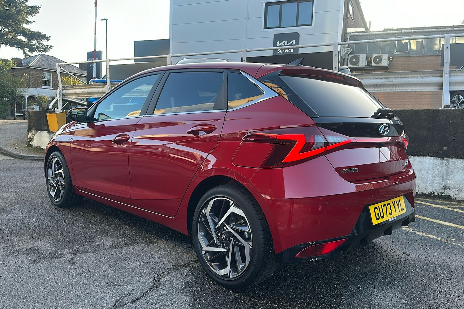 Used Hyundai i20 2023 for sale - 76547485: Photo 2