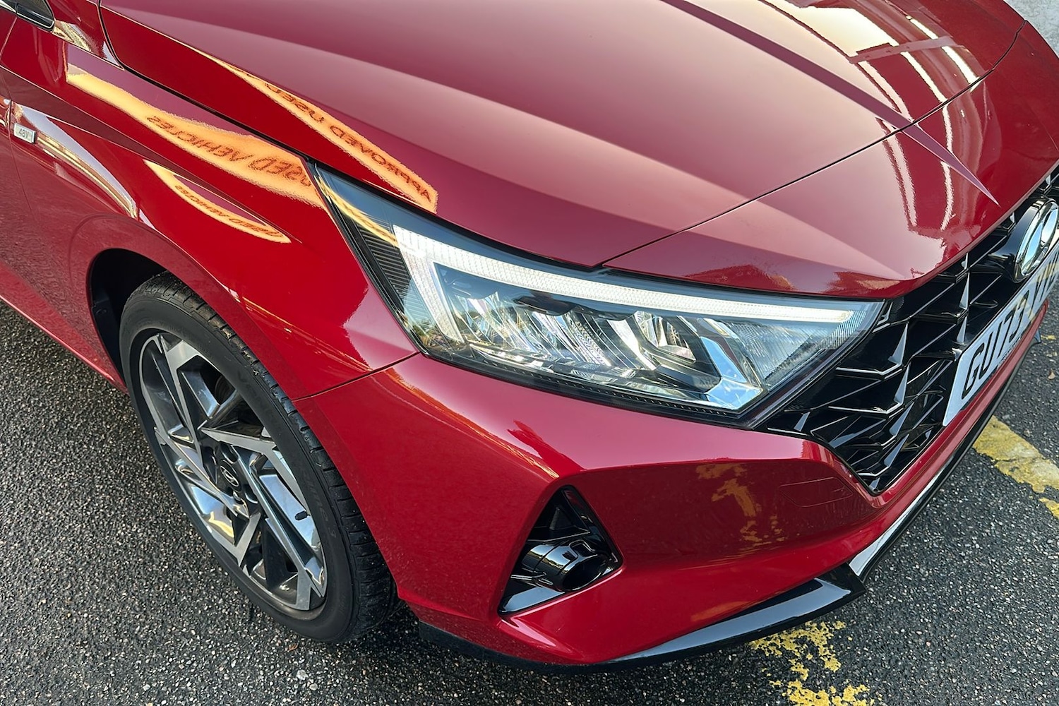 Used Hyundai i20 2023 for sale - 76547485: Photo 22