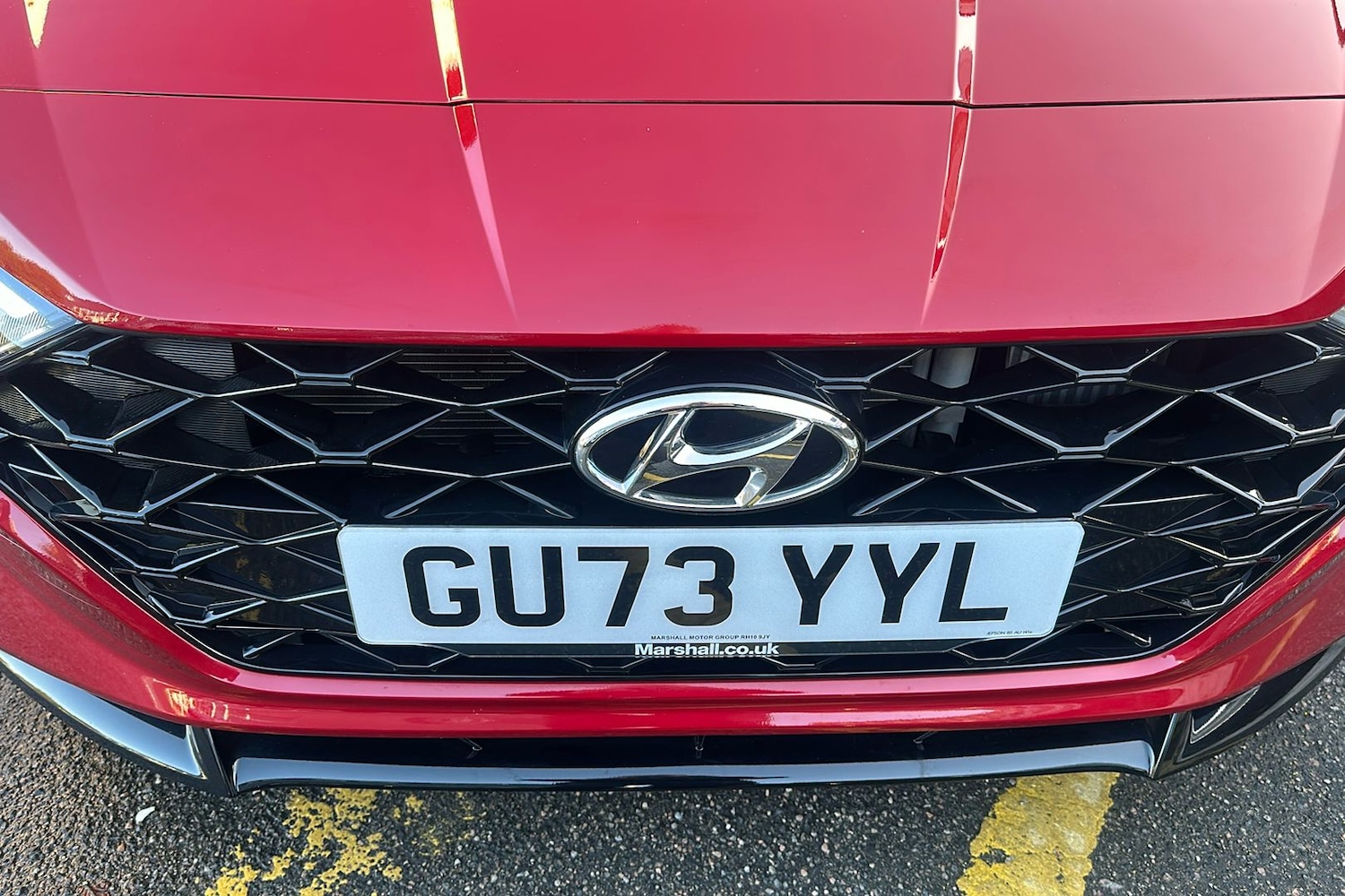 Used Hyundai i20 2023 for sale - 76547485: Photo 23