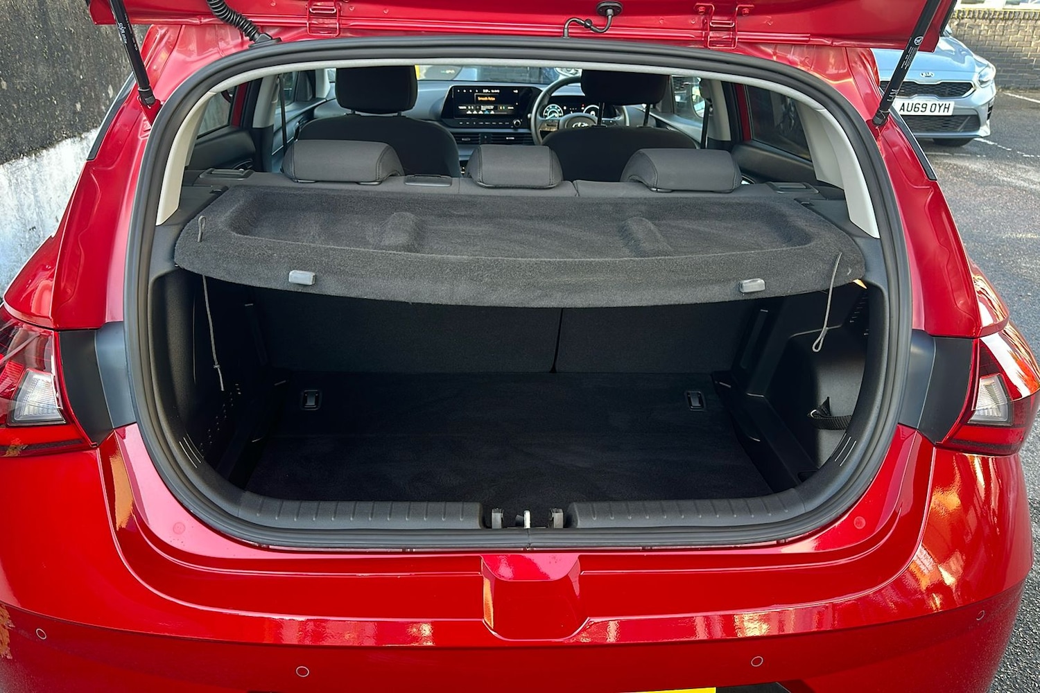 Used Hyundai i20 2023 for sale - 76547485: Photo 27