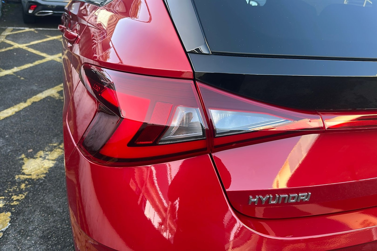 Used Hyundai i20 2023 for sale - 76547485: Photo 28