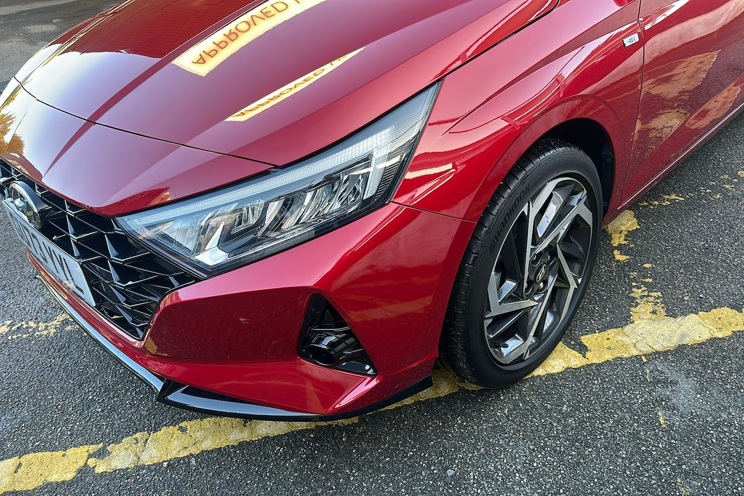 Used Hyundai i20 2023 for sale - 76547485: Photo 29