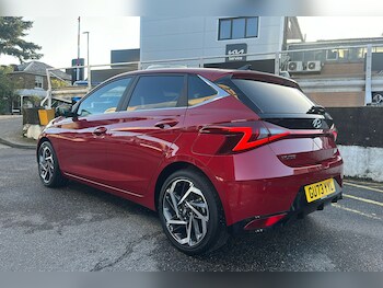 Used Hyundai i20 2023 for sale - 76547485: Photo